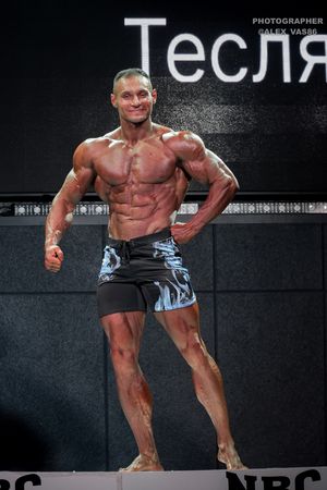 MEN'S PHYSIQUE